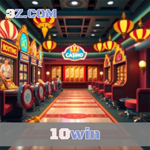 10win Apostas Esportivas