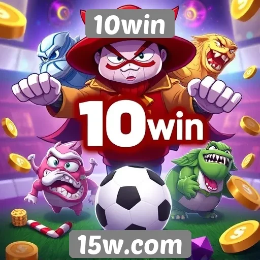 Análise dos jogos disponíveis no site 10win