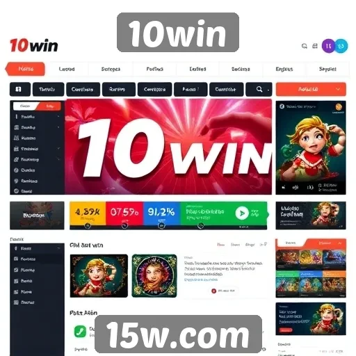 Avaliação da interface e usabilidade do site 10win