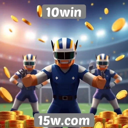 Promoções e bônus oferecidos pela 10win