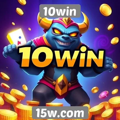10win oferece ampla variedade de jogos online
