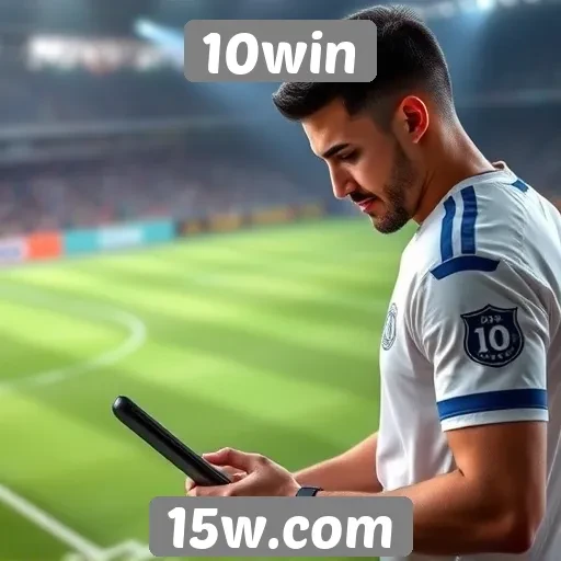 Como o 10win promove a segurança dos jogadores online